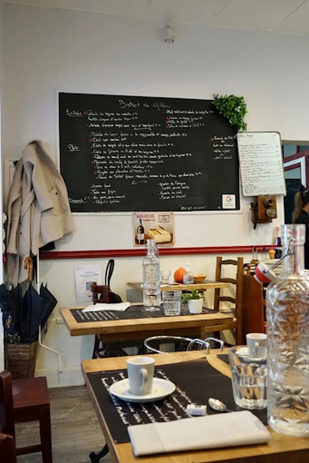 Le Bistrot de Gillou - Restaurant à Nice