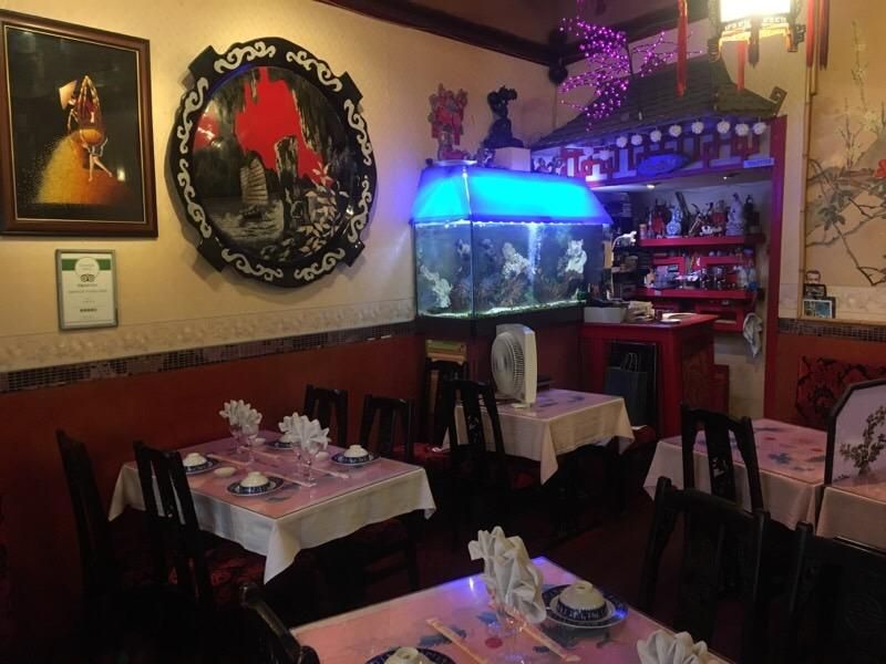 Le Dragon Bleu - Cuisine vietnamienne - Nice