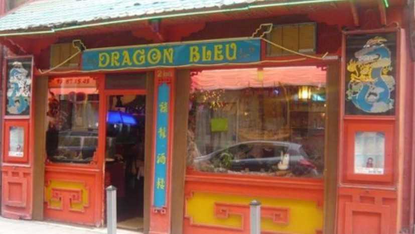 Le Dragon Bleu - Cuisine vietnamienne à Nice