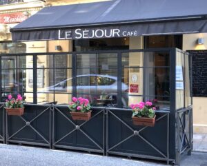 Le Séjour Café