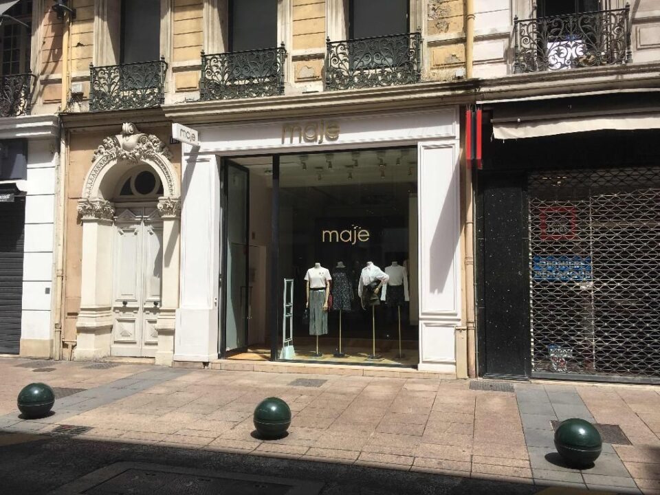 Maje - Cannes