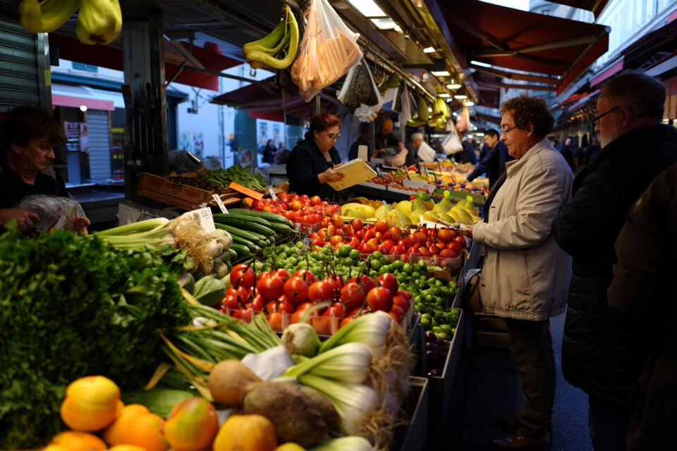 Marché de la Libération