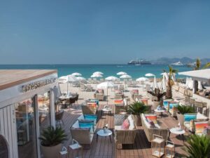 Mercure Cannes Croisette Beach