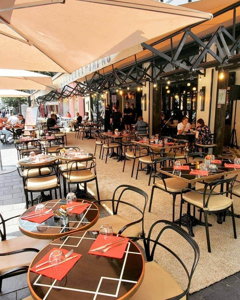 Metropolitan - Brasserie - Nice