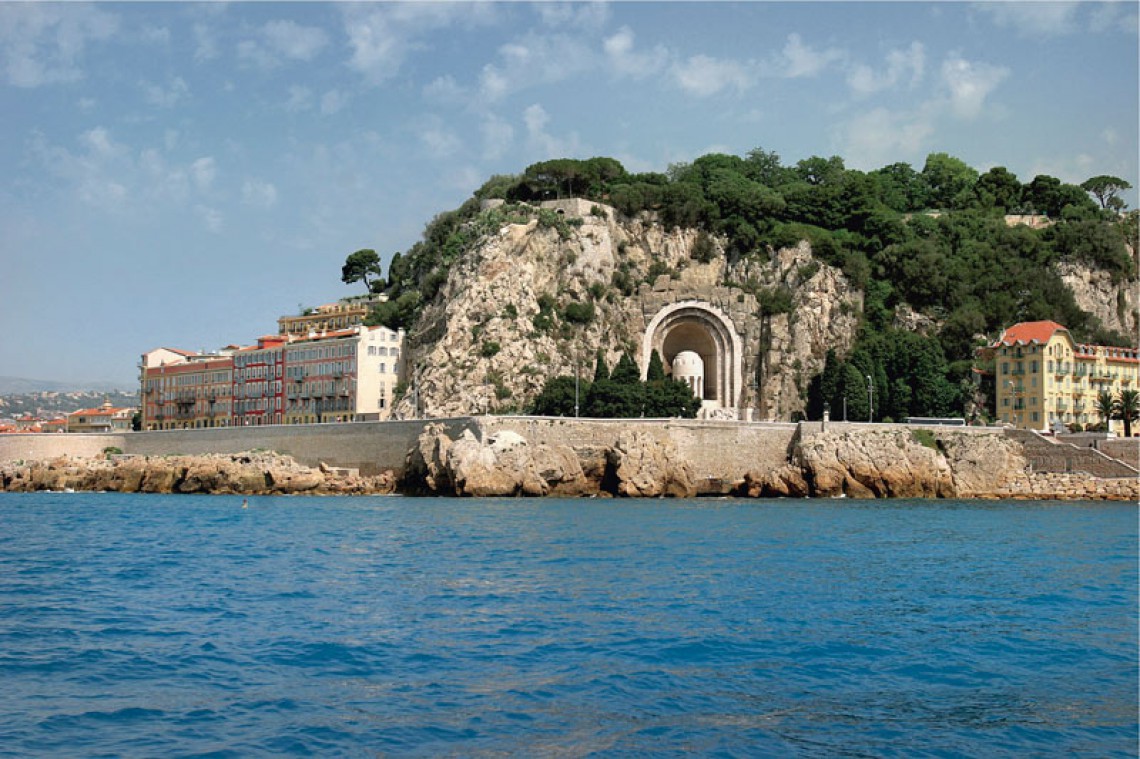 Monument aux Morts - Monuments à Nice