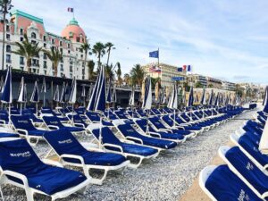 NEPTUNE PLAGE – Plages à Nice