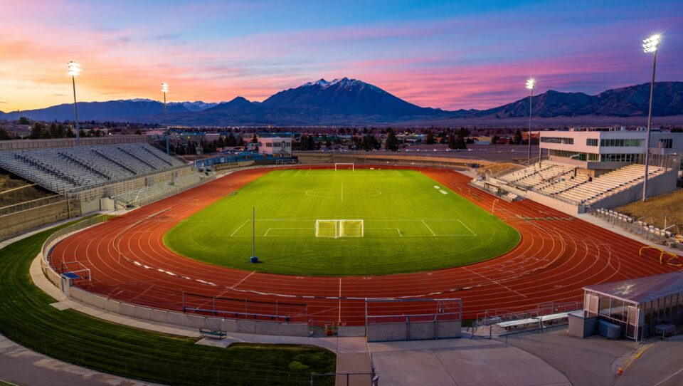Parc des sports Charles Ehrmann
