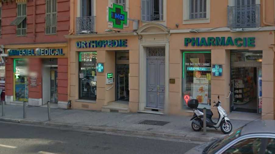 Pharmacie du Mont Boron - Pharmacie à Nice