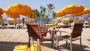 Plage Le Soleil CANNES