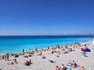 Plage de Carras – Plages à Nice