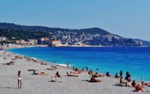 Plage des Ponchettes – Plages à Nice
