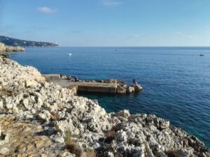 Plage de la Plateforme – Plages à Nice