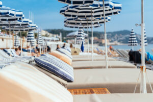 RUHL PLAGE – Plage – Restaurant de Plage à Nice