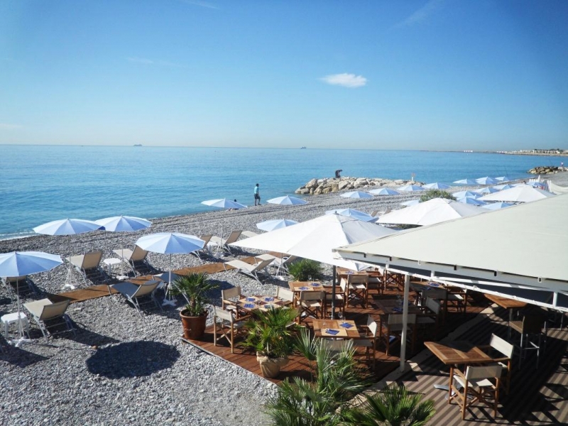 Régence Plage By Radisson Blu - Plages - Nice