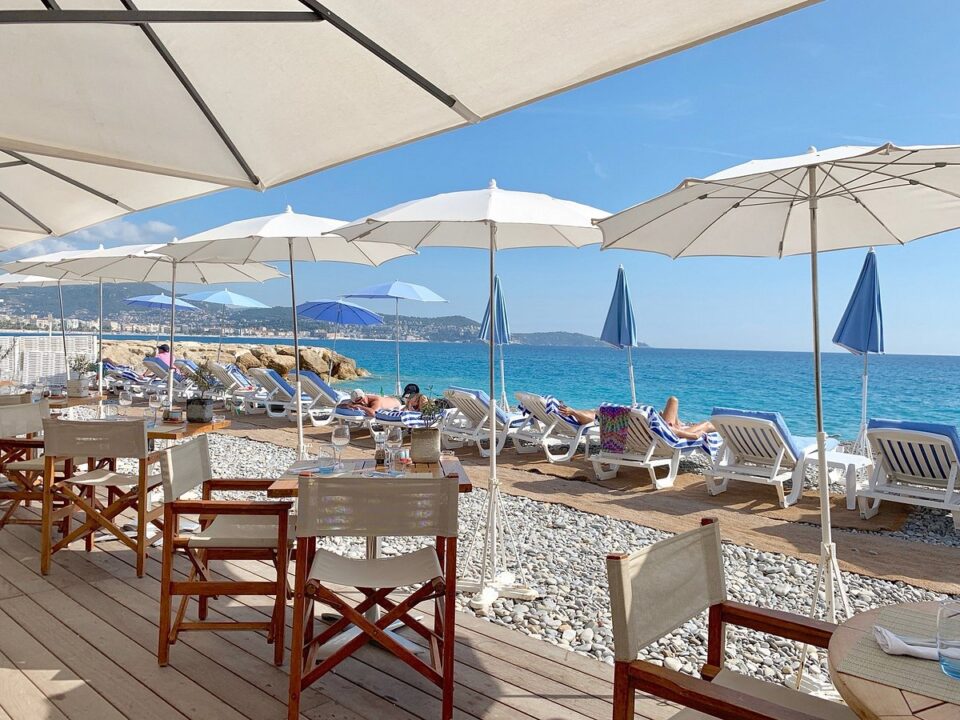 Régence Plage By Radisson Blu - Plages à Nice
