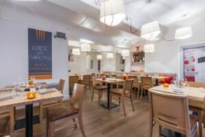 Restaurant Les Garçons – Cuisine bistrot à Nice