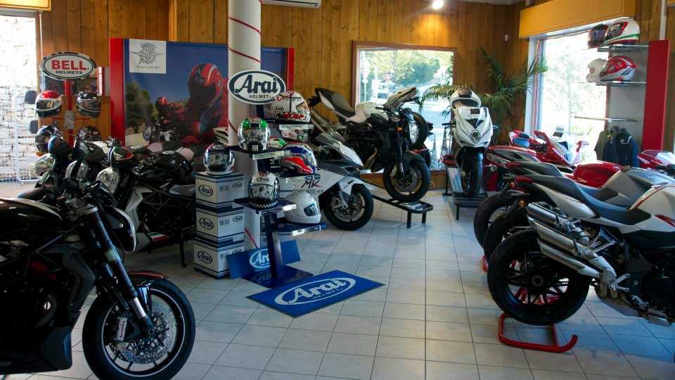 Technik Moto Nice - Garage motos - Nice