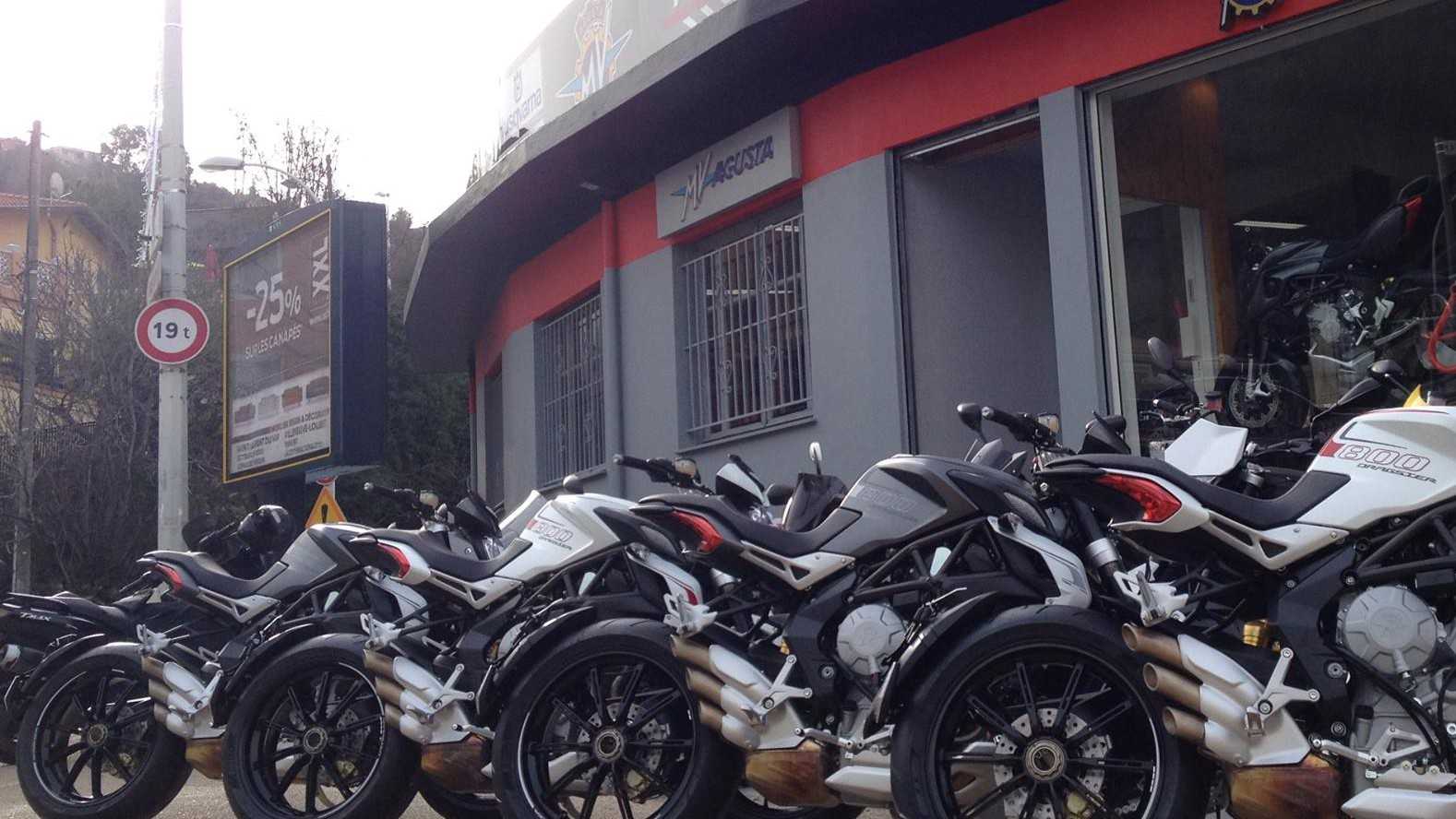 Technik Moto Nice - Garage motos à Nice