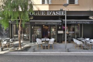 Vogue d’Asie