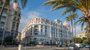 Les restaurants étoilés à Nice