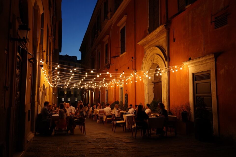 restaurant Le Hussard