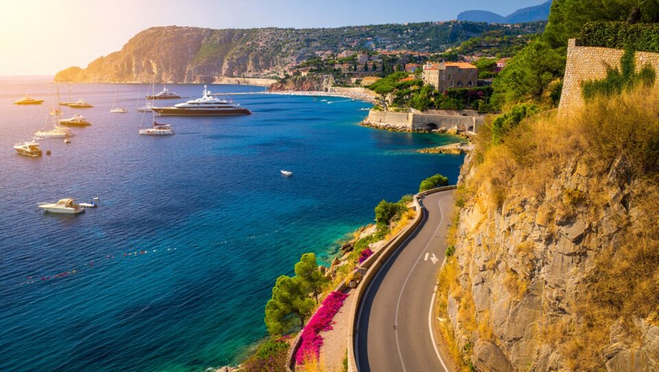 Balades autour de Nice