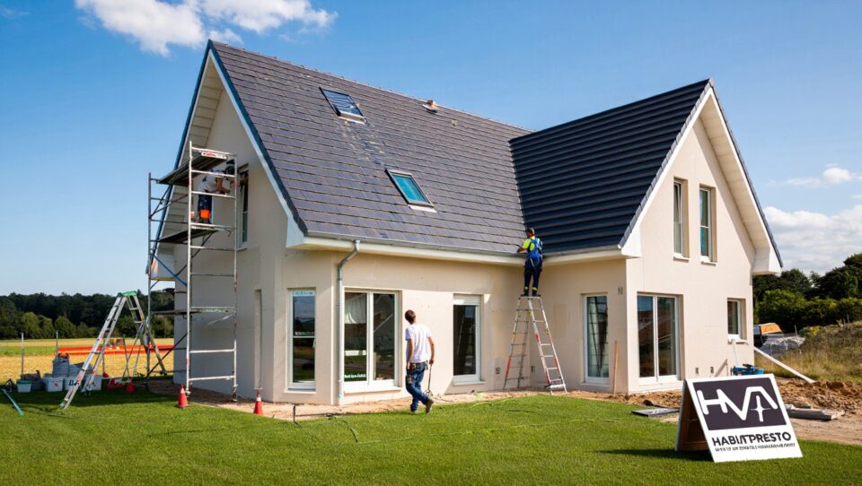 Devis travaux habitatpresto
