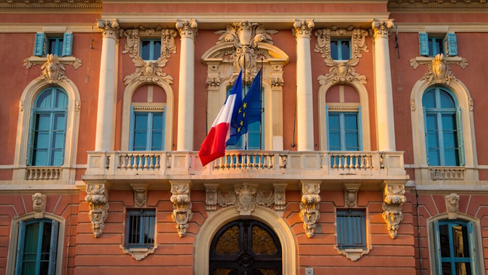 Mairie de Nice