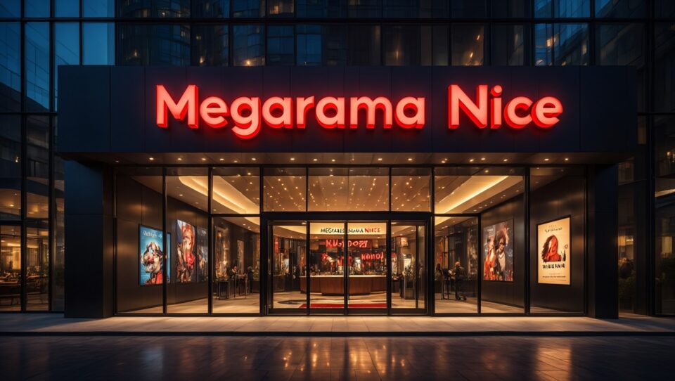 Megarama Nice