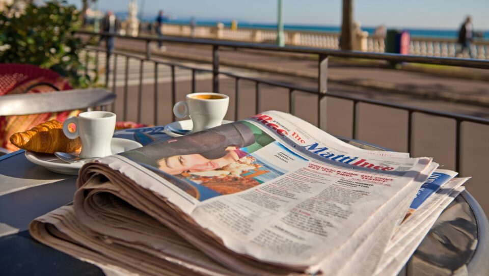 Nice Matin
