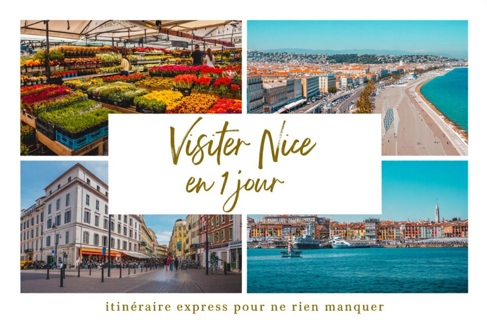 Nice en 1 jour