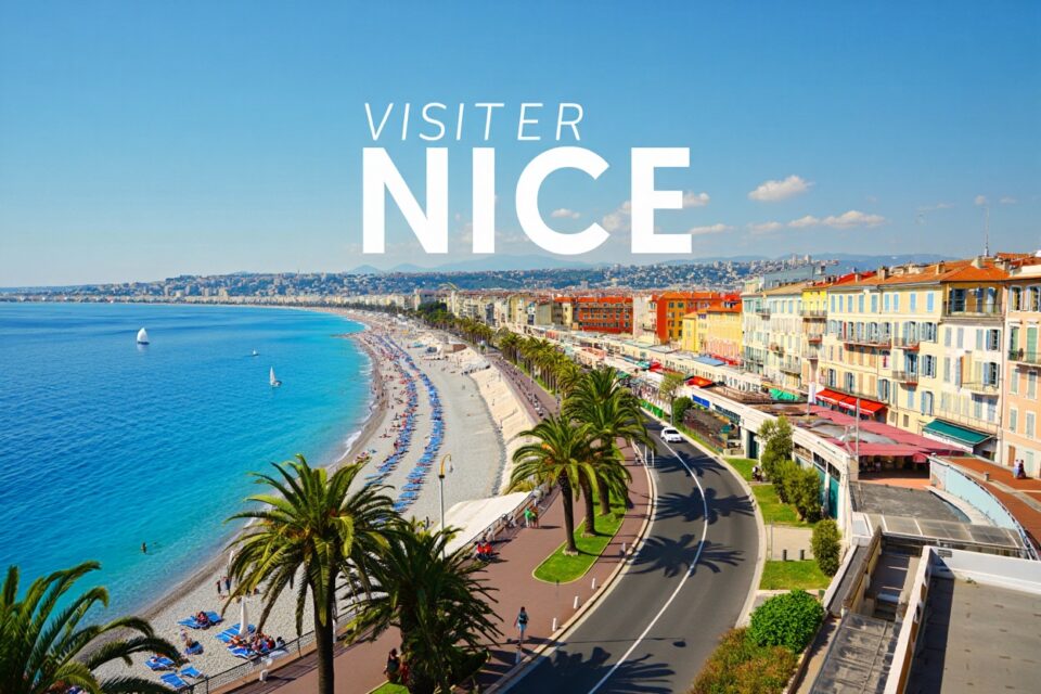 Nice en 2 jours