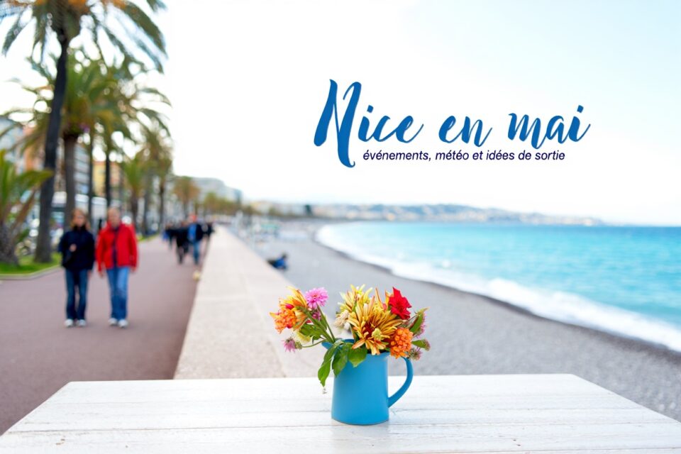Nice en mai