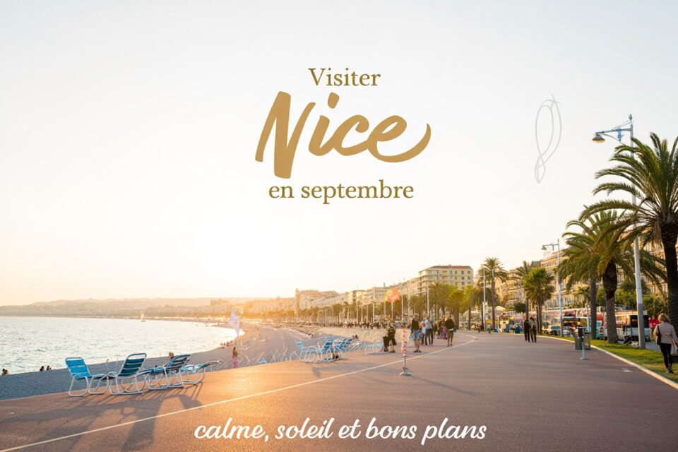 Nice en septembre