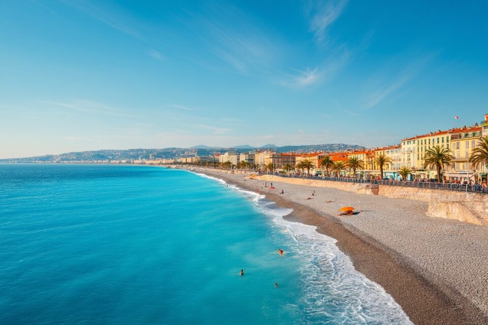 Nice ville dangereuse