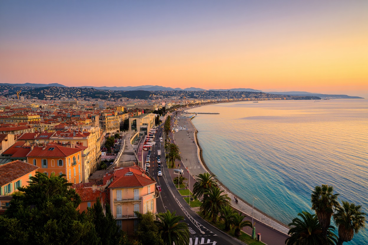 Nice ville dangereuse