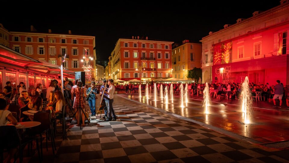 Sortir à Nice