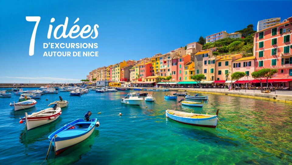 excursions autour de Nice