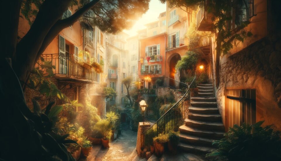 lieux insolites Nice