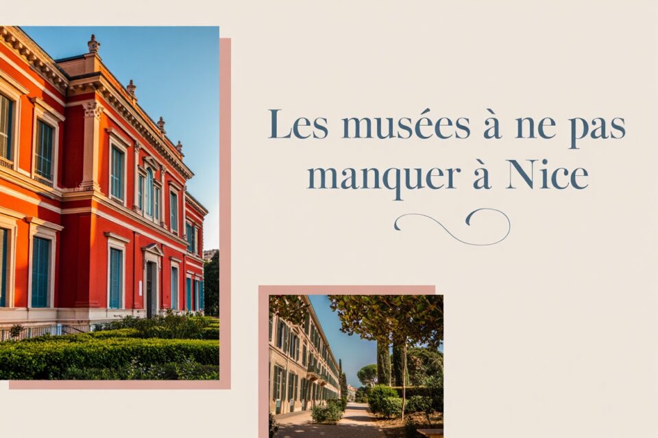 musées à Nice