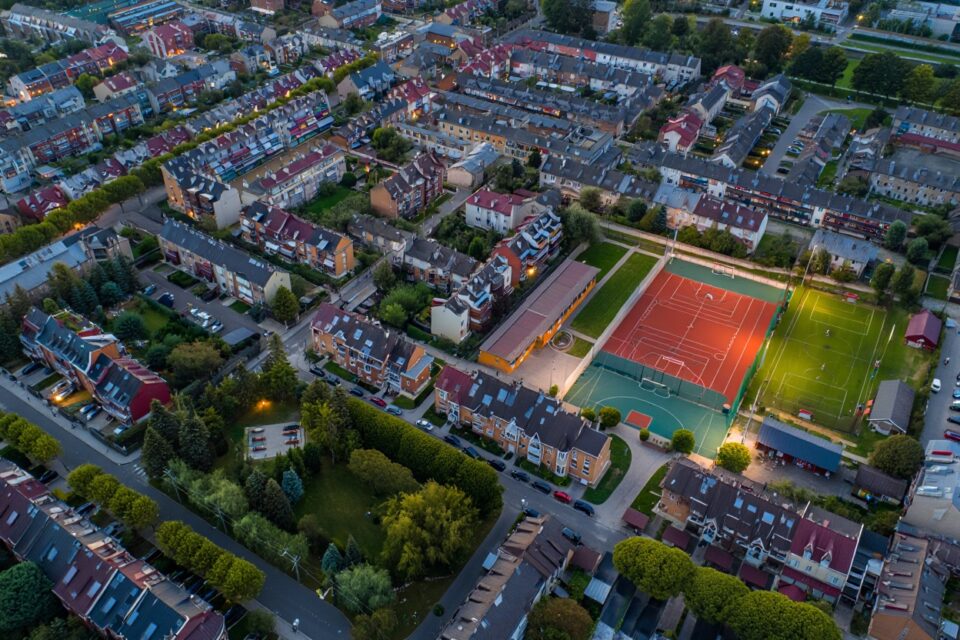 quartier Caucade