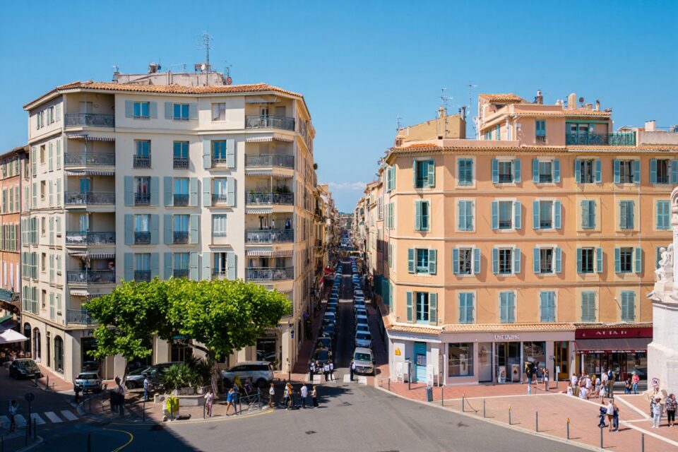 quartier Cimiez
