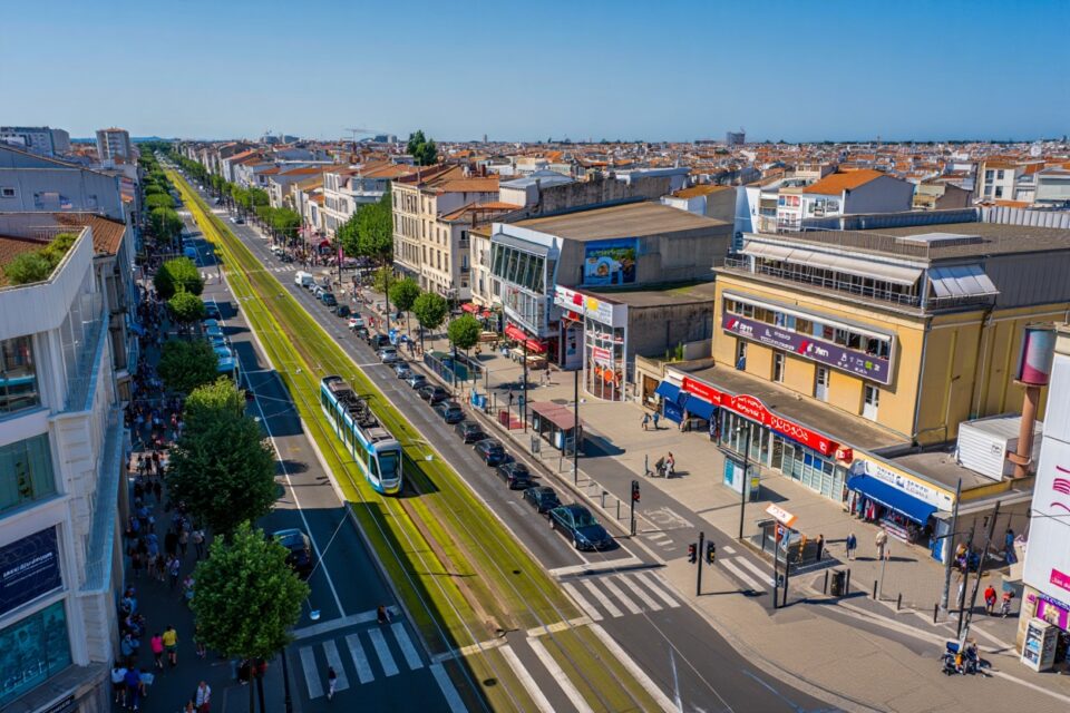 quartier de l'Ariane