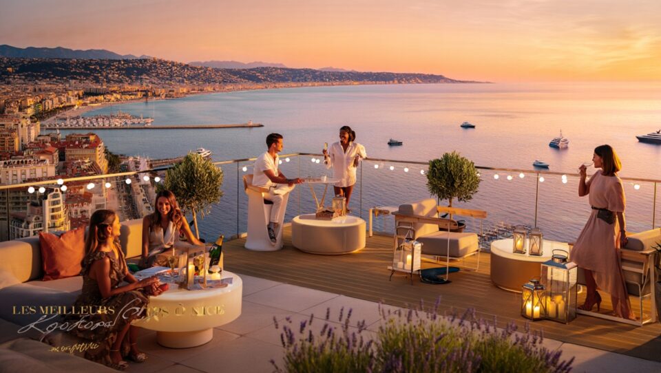 rooftop à Nice