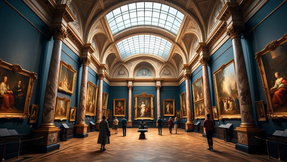 Nice musée des beaux-arts : découvrez les chefs-d'œuvre
