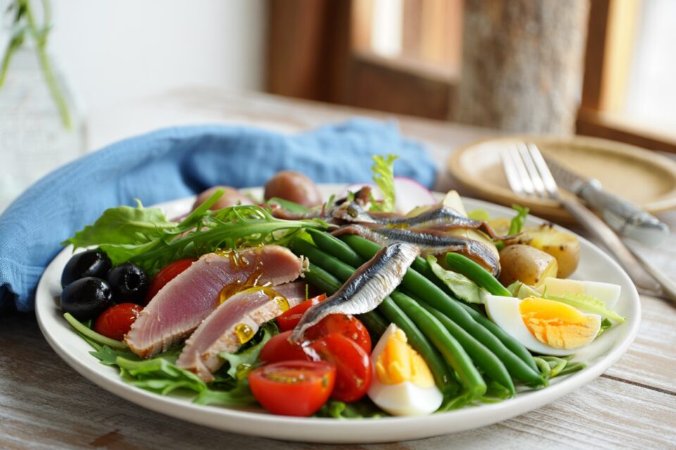 salade niçoise