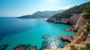 Crique Portet à Île Sainte-Marguerite : un trésor caché