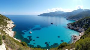 Crique de Rouvier à Saint-Jean-Cap-Ferrat : un trésor caché