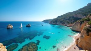 Crique de l’Aiguille : un trésor caché à Théoule-sur-Mer