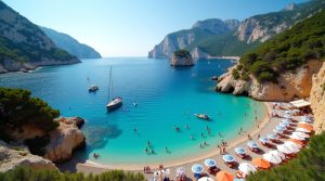 Criques de la carrière à Saint-Jean-Cap-Ferrat : votre échappée belle